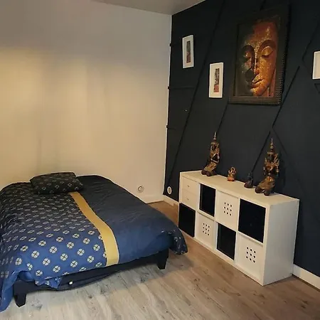 Charmant Appartement Cosy En Hyper-Centre Tours Buitenkant foto