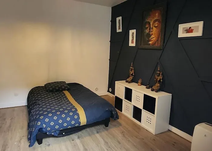 Charmant Appartement Cosy En Hyper-Centre
