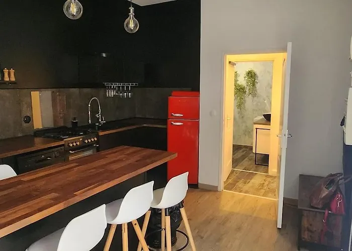 Charmant Appartement Cosy En Hyper-Centre